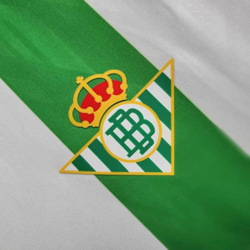 Real Betis Antony 7 Home Trikot 2024-2025 Real Betis Antony 7 Home Trikot 2024-2025