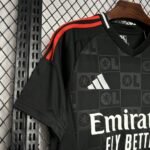 Olympique Lyonnais Away Trikot 2024-2025