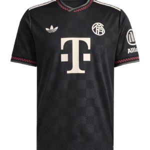 FC Bayern München Third Trikot 2025-2026