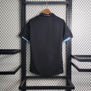 Real Madrid Away Retro Trikot 2009-2010 - Schwarz