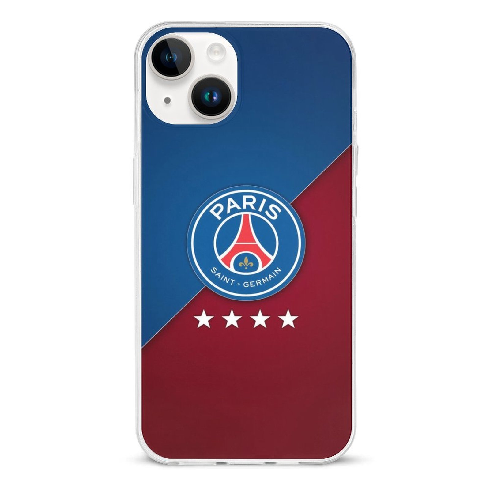 Paris Saint-Germain Handytaschen IPhone 14 Paris Saint-Germain Handytaschen IPhone 14