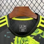 Real Madrid Rose & Schlange Sondertrikot 2025-2026 - Schwarz Grün