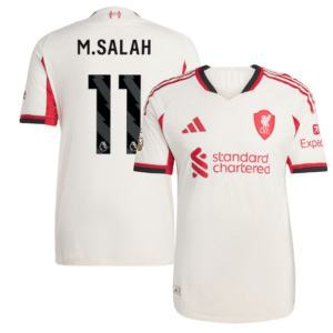 FC Liverpool Mohamed Salah 11 Away Trikot 2025-2026