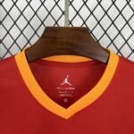 Brasilien X AJ Sondertrikot 2025-2026 - Rot