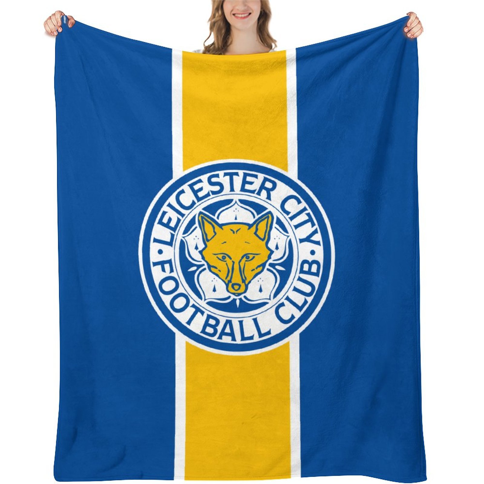 Leicester City Decken, Superweiche Decken, Verschiedene Größen Von Decken Leicester City Decken, Superweiche Decken, Verschiedene Größen Von Decken