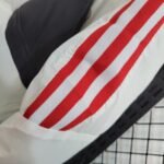 FC Bayern München Daunenjacke 2024-2025 - Weiß