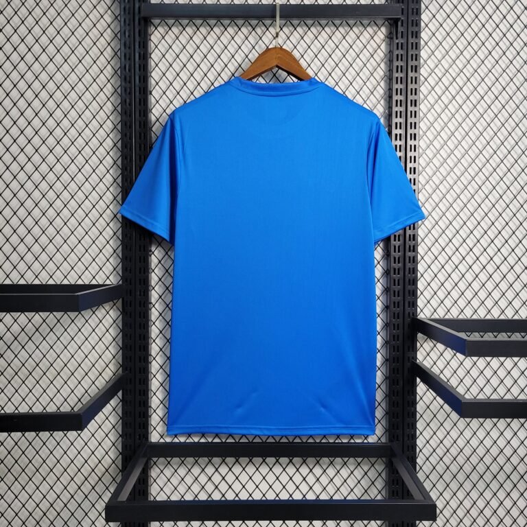 SSC Neapel Champion 2023 Sondertrikot - Blau