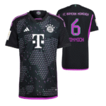 FC Bayern München Joshua Kimmich 6 Away Trikot 2023-2024