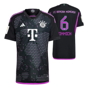 FC Bayern München Joshua Kimmich 6 Away Trikot 2023-2024