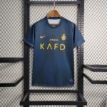 Al Nassr FC Away Trikot 2023-2024 ( Aufdruck Dein Name )