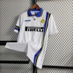 Inter Mailand Retro Away Trikot 1997-1998