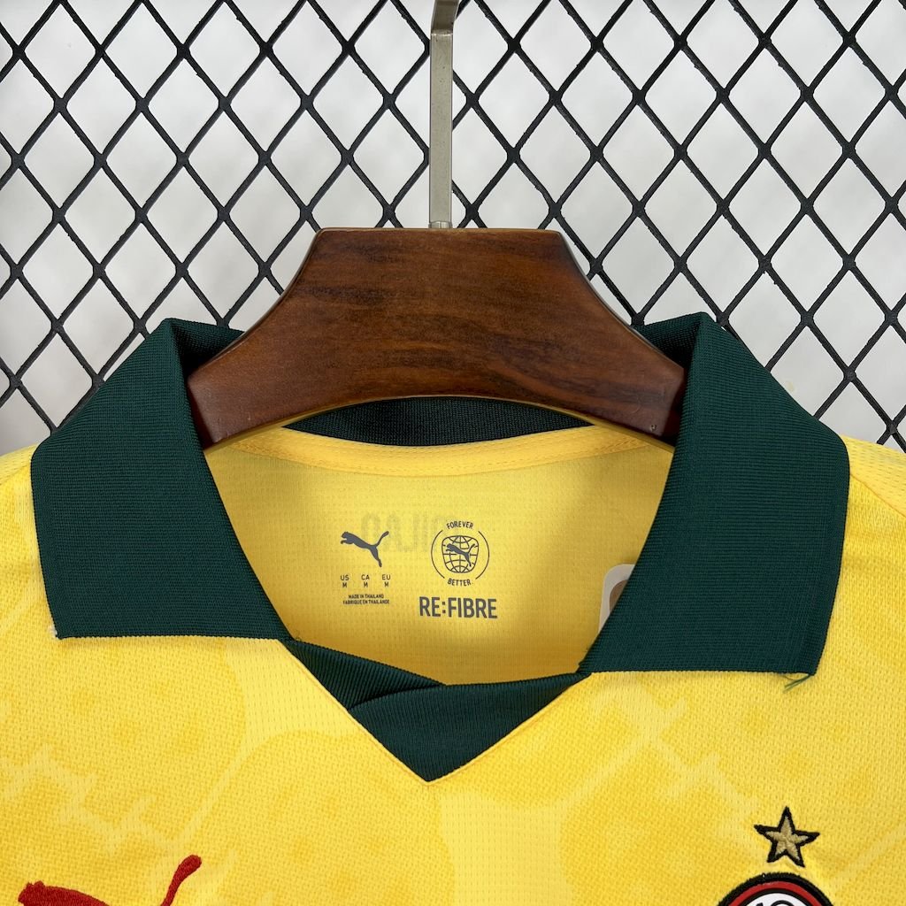 AC Mailand Third Trikot 2025-2026 AC Mailand Third Trikot 2025-2026