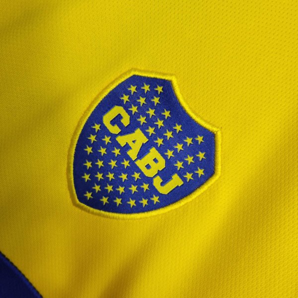 Boca Juniors Auswärtstrikot Kinder 2023-2024