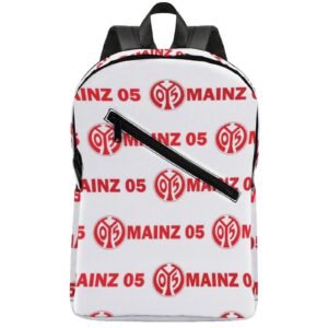 Mainz 05 Unisex Backpack Rucksack Outdoor Wanderrucksack