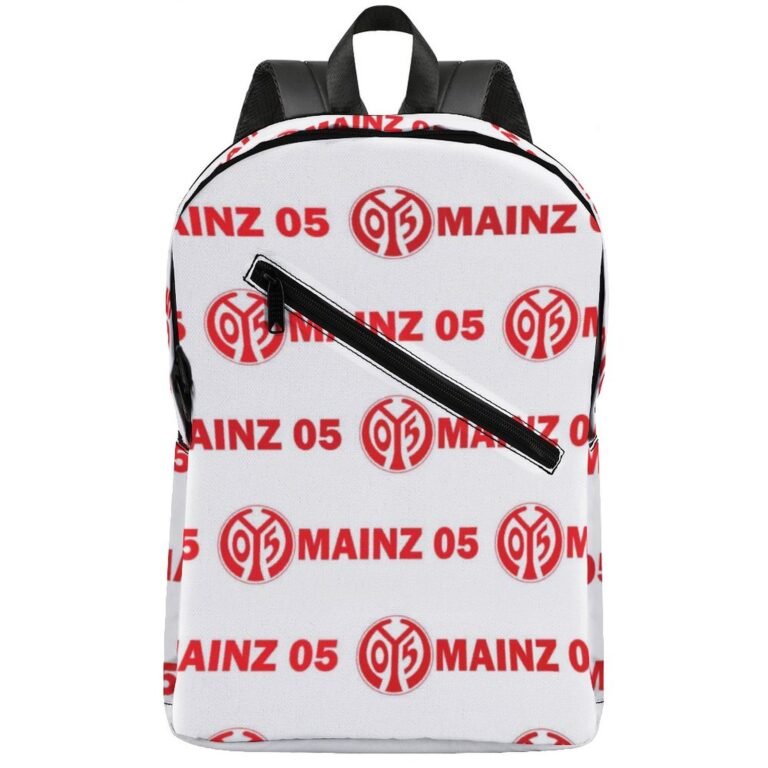 Mainz 05 Unisex Backpack Rucksack Outdoor Wanderrucksack
