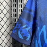 Atletico Madrid Third UCL Trikot 2024-2025