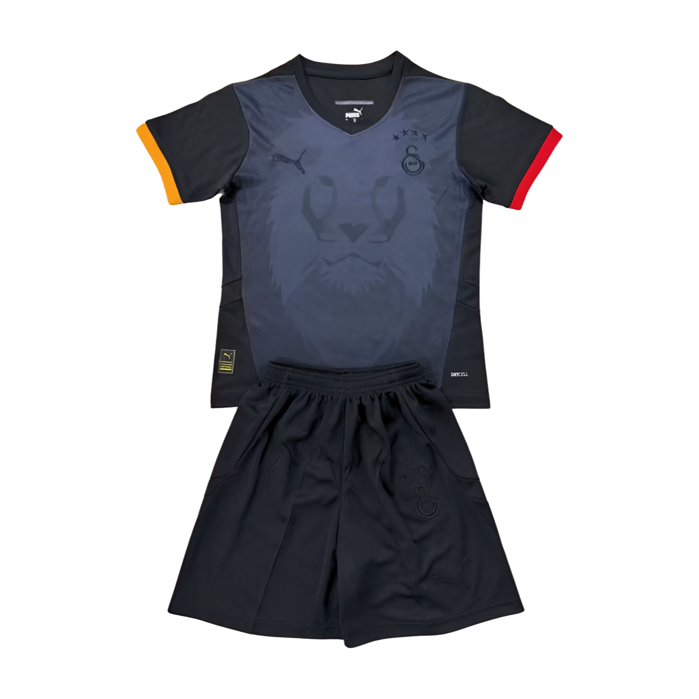 Galatasaray Limitierte Sondertrikot Kinder 2024-2025 Galatasaray Limitierte Sondertrikot Kinder 2024-2025