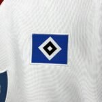 Hamburger SV Home Retro Trikot 1980-1981
