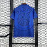 Paris Saint-Germain Per-Match Trainingstrikot 2025-2026 - Blau