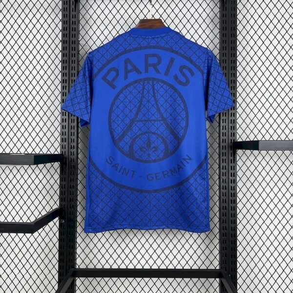 Paris Saint-Germain Per-Match Trainingstrikot 2025-2026 - Blau
