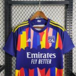 Olympique Lyonnais Third Trikot 2023-2024