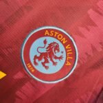 Aston Villa Home Trikot 2023-2024