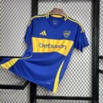 Boca Juniors Home Trikot 2024-2025