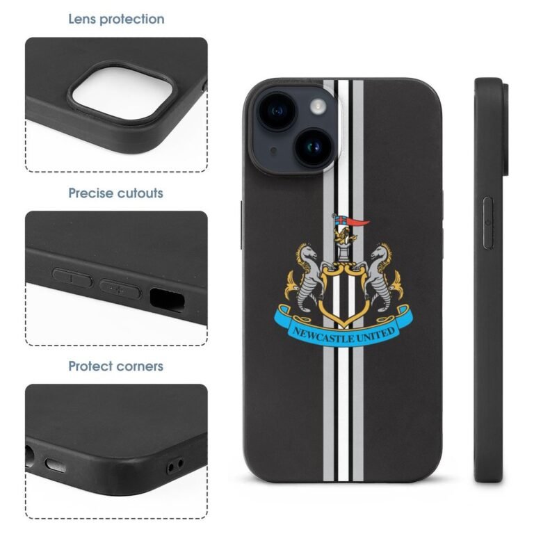 Newcastle United Handytaschen IPhone 14