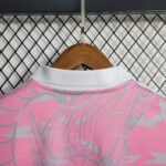 Real Madrid Chinesisch Drache Sondertrikot 2023-2024 - Rosa