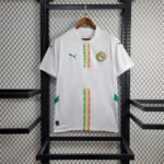 Senegal Sadio Mané 10 Home Trikot 2024-2025