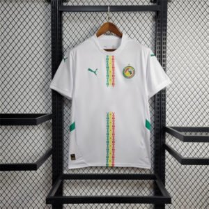 Senegal Sadio Mané 10 Home Trikot 2024-2025