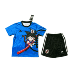 Japan X Dragon Ball Son Goten Sondertrikot Kinder 2025-2026