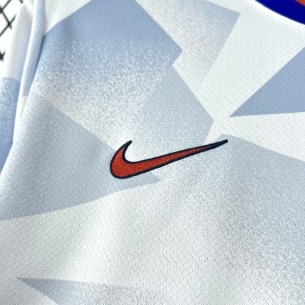 USA Home Trikot 2025-2026