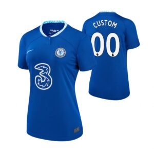 Frauen Chelsea Home Trikot 2022-2023 ( Aufdruck Dein Name )