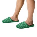 Werder Bremen Hauspantoffeln Aus Baumwolle