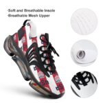 Vereinigten Staaten Männer Elastische Laufschuhe Turnschuhe