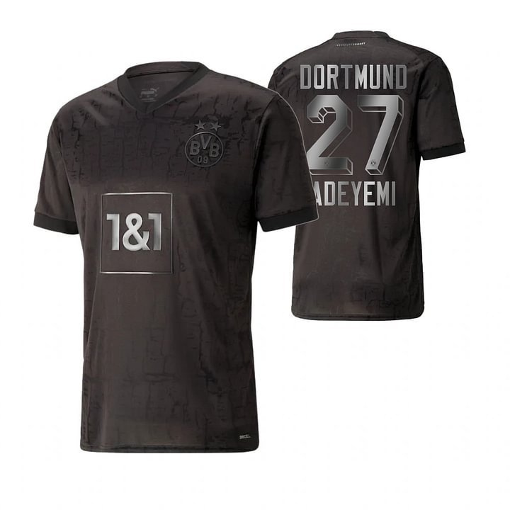 Borussia Dortmund Karim Adeyemi 27 Limitierte Sondertrikot 2022-2023