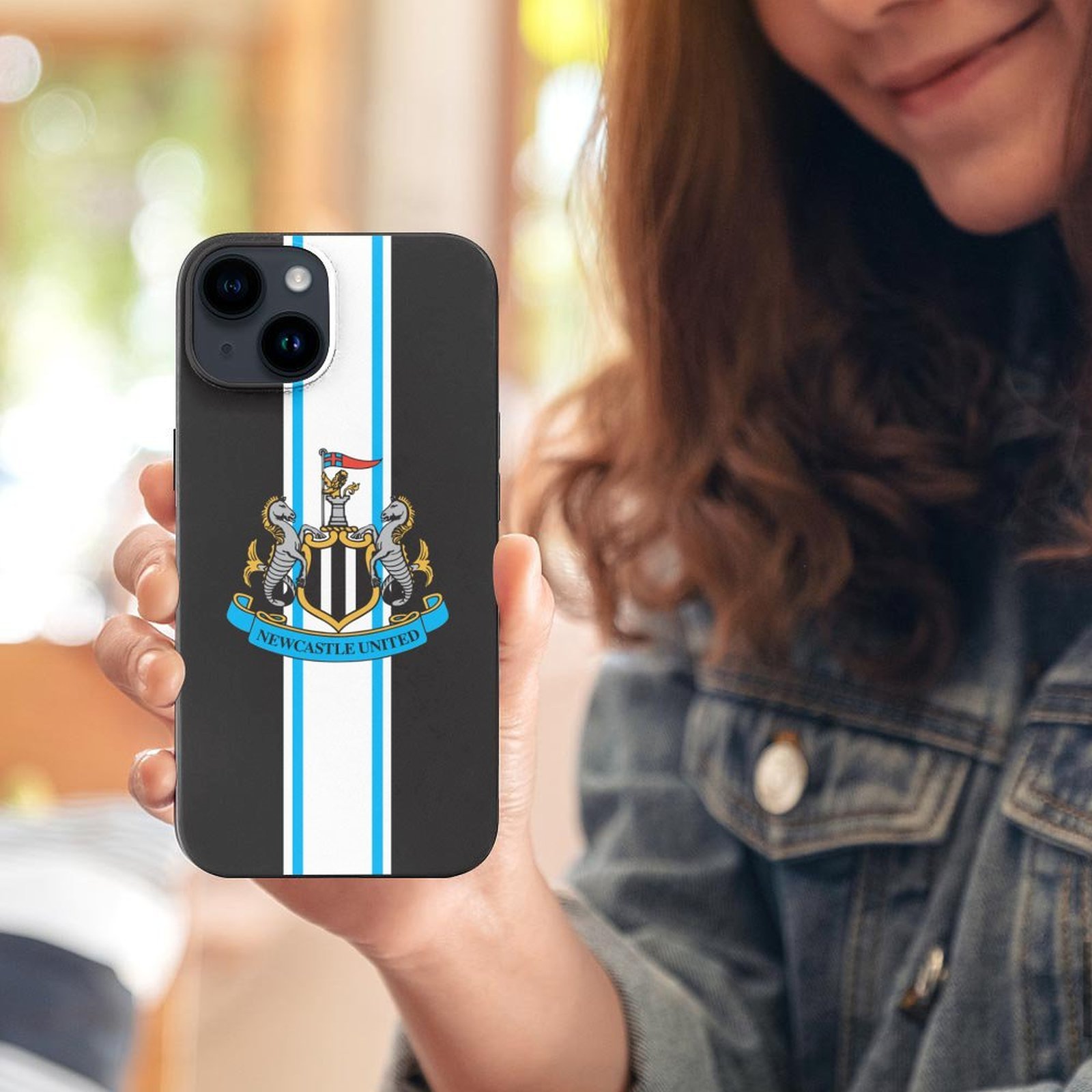 Newcastle United Handytaschen IPhone 14 Newcastle United Handytaschen IPhone 14