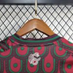 Mexico Home Trikot 2024-2025 - Rot