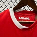 Kanada Home Trikot 2024-2025