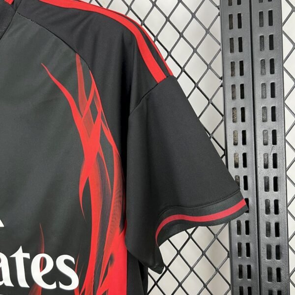 SL Benfica Konzept Sondertrikot 2025-2026 - Schwarz
