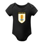 Uruguay Baby Bodysuit Strampler Schlafanzug Mit Kurzen Ärmeln