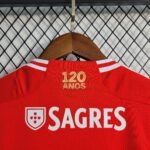 Benfica Heimtrikot Kinder Minikit 2023-2024