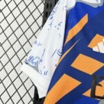 Real Madrid Pre-Match Trainingstrikot 2025-2026 - Weiß