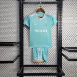 Inter Miami Lionel Messi 10 Third Trikot Kinder Mini Kit 2024-2025