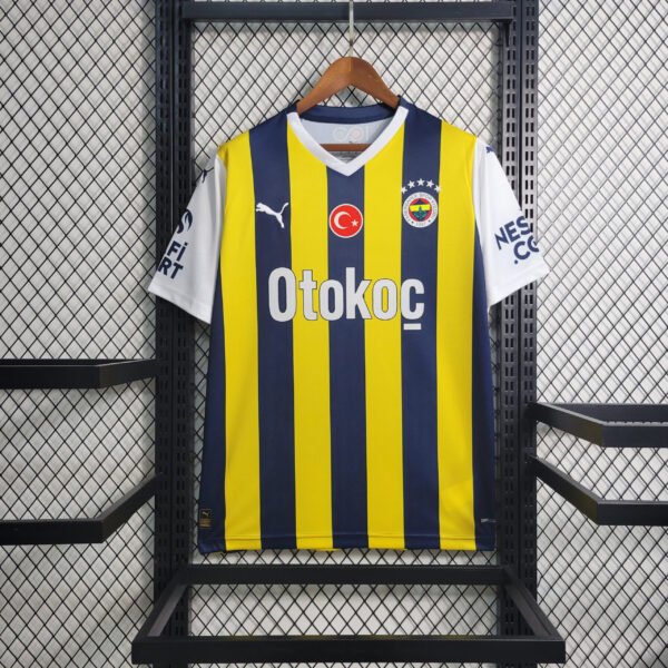 Fenerbahçe S.K. Arda Güler 10 Home Trikot 2023-2024