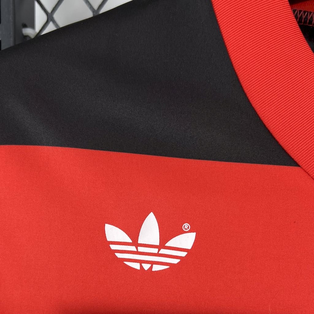 Flamengo 125-jähriges Jubiläum Trikot 2025-2026 Flamengo 125-jähriges Jubiläum Trikot 2025-2026