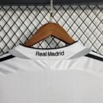 Real Madrid Retro Home Trikot 2006-2007