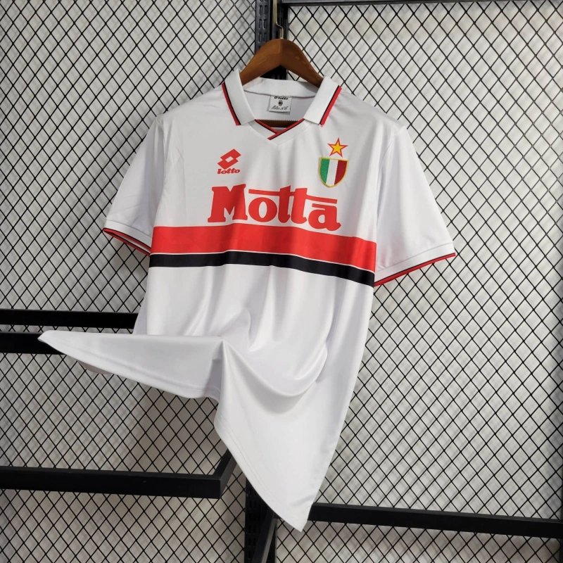 AC Mailand Away Retro Trikot 1992-1994 AC Mailand Away Retro Trikot 1992-1994