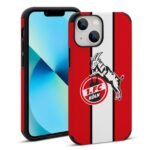 FC Köln Stoßfest Und Schützend Handyhüllen & Cover Für IPhone 13